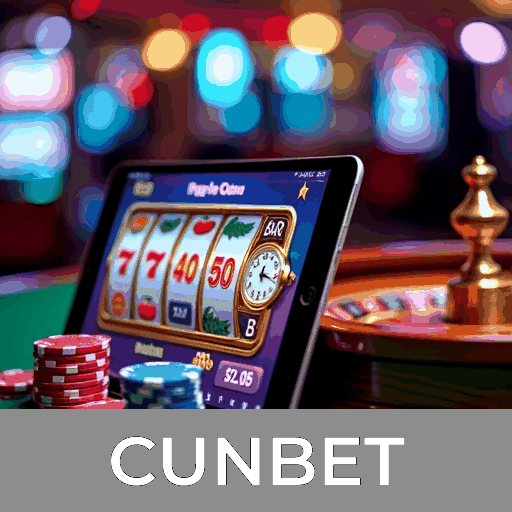 CUNBET: Experiência de Roleta e Blackjack com Dealers ao Vivo no Brasil
